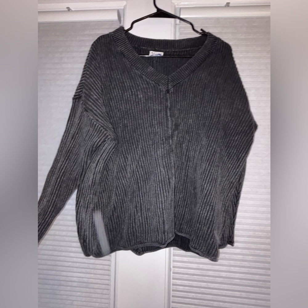 GUC Black Arula Sweater Size 2X